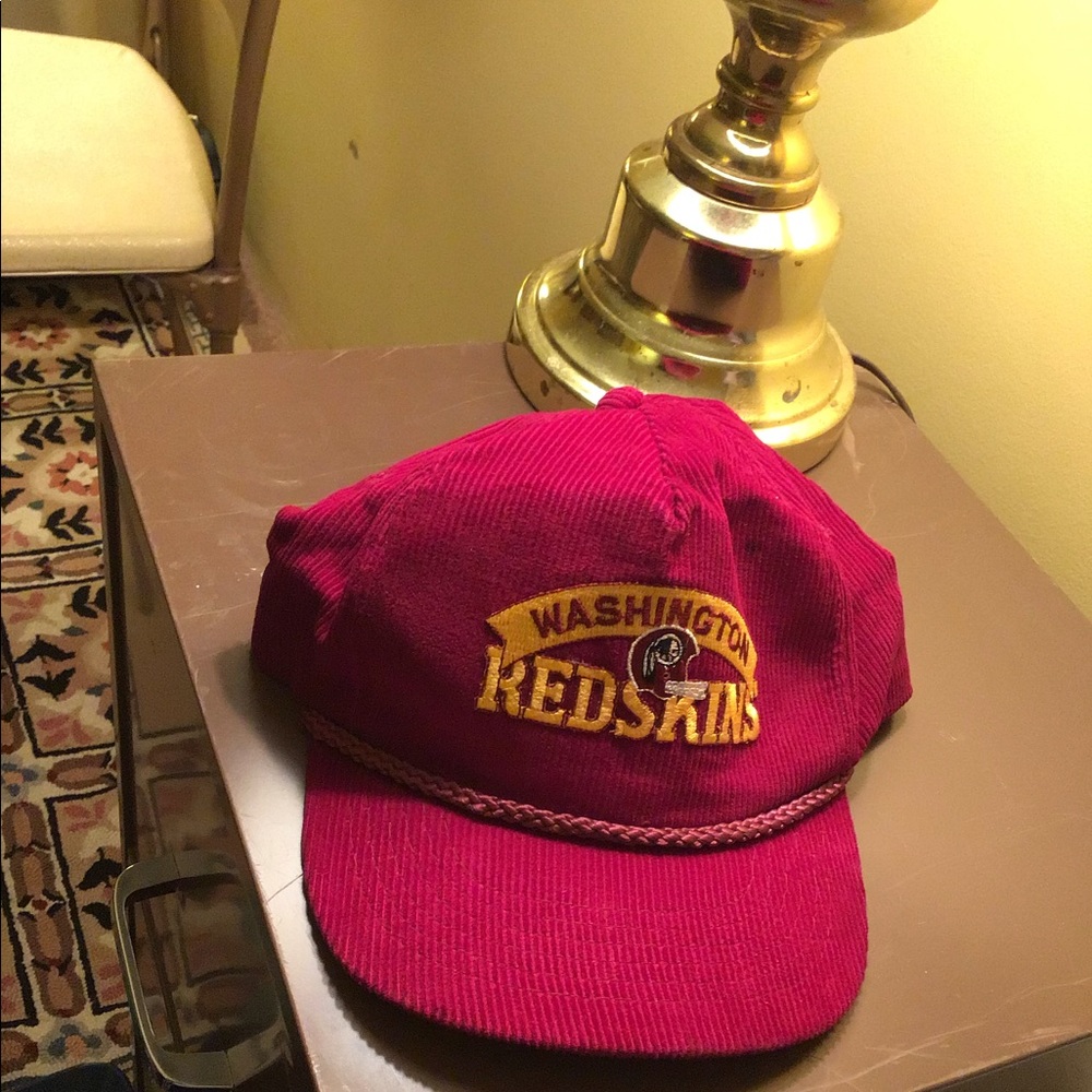 Classic Redskins Hat